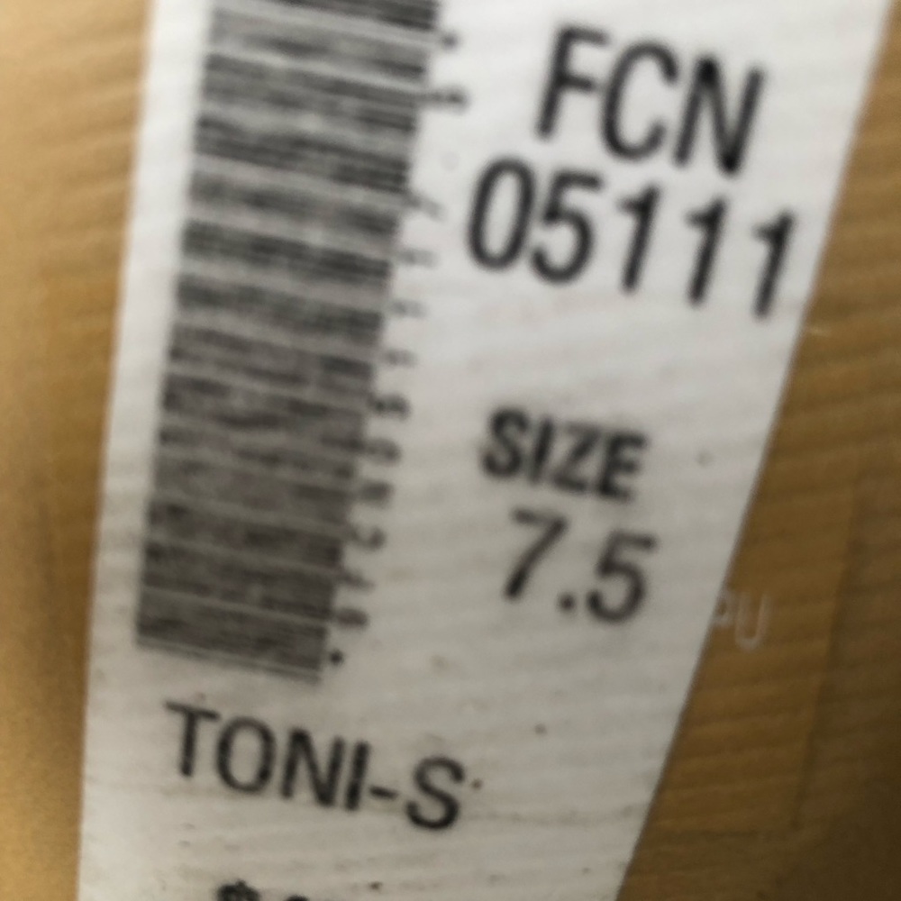 Black Boot size 7.5 NWT FRENCH CONNECTION TONI Boot - Picture 8 of 12